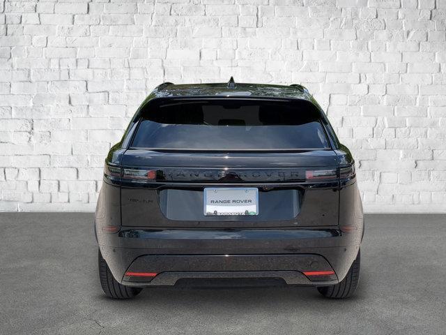 new 2026 Land Rover Range Rover Velar car, priced at $71,272