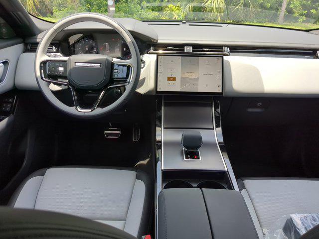 new 2026 Land Rover Range Rover Velar car, priced at $71,272