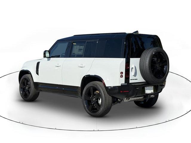 new 2025 Land Rover Defender car, priced at $87,403