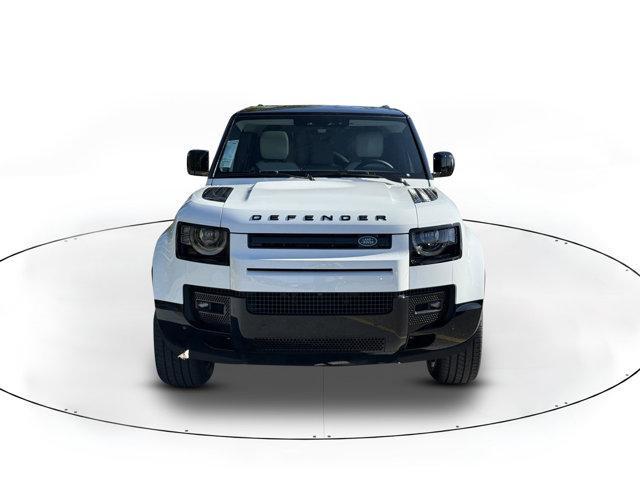 new 2025 Land Rover Defender car, priced at $87,403