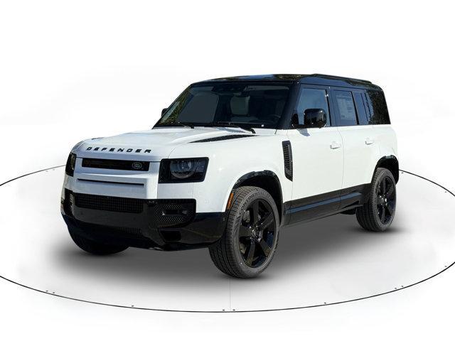 new 2025 Land Rover Defender car, priced at $87,403