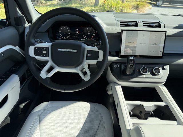 new 2025 Land Rover Defender car, priced at $87,403