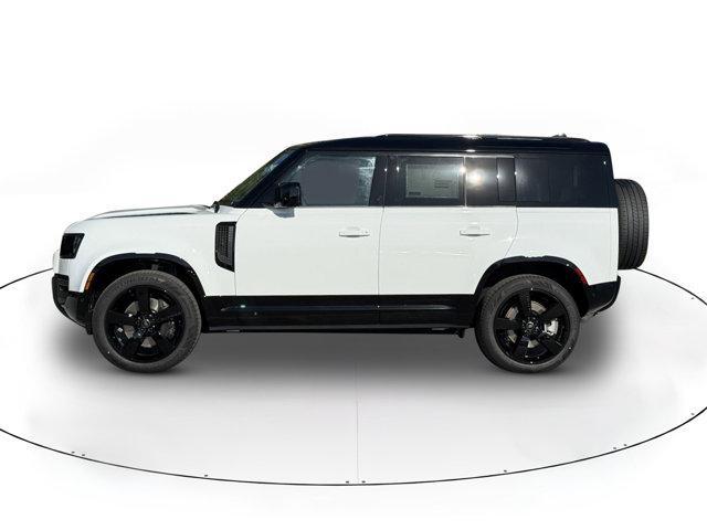 new 2025 Land Rover Defender car, priced at $87,403