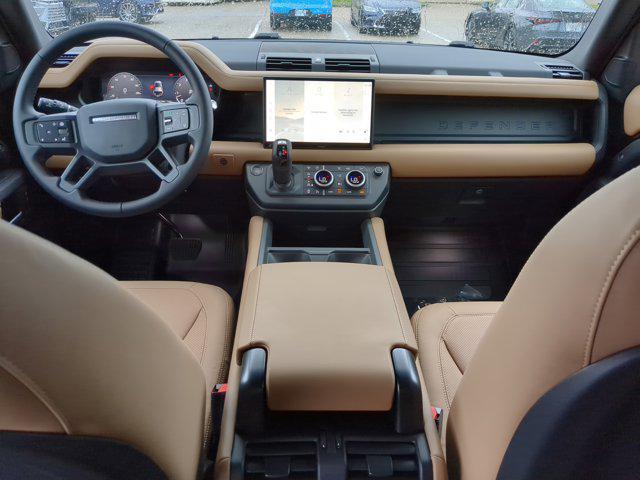 new 2025 Land Rover Defender car, priced at $81,243