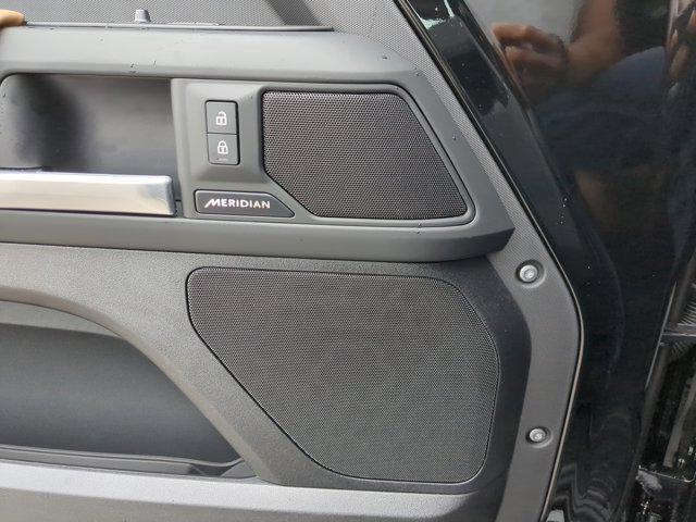 new 2025 Land Rover Defender car, priced at $81,243