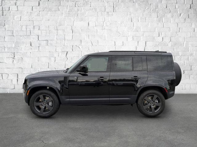 new 2025 Land Rover Defender car, priced at $81,243