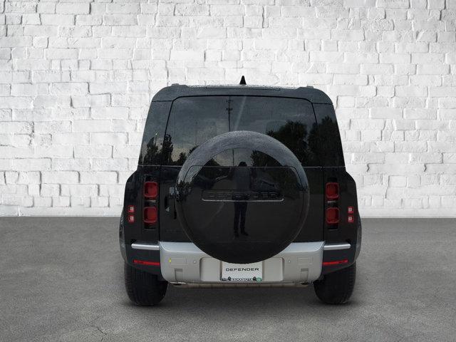 new 2025 Land Rover Defender car, priced at $81,243