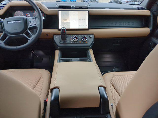 new 2025 Land Rover Defender car, priced at $81,243
