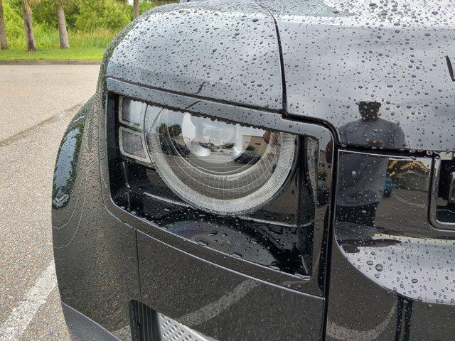 new 2025 Land Rover Defender car, priced at $81,243