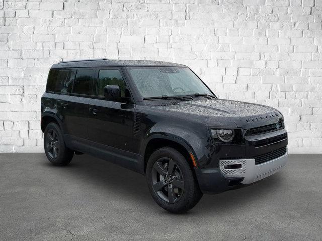 new 2025 Land Rover Defender car, priced at $81,243