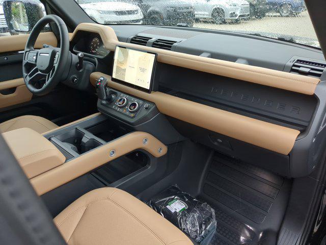 new 2025 Land Rover Defender car, priced at $81,243