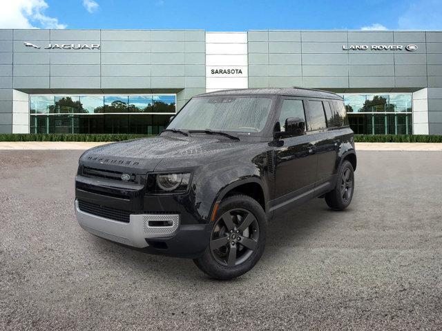 new 2025 Land Rover Defender car, priced at $81,243
