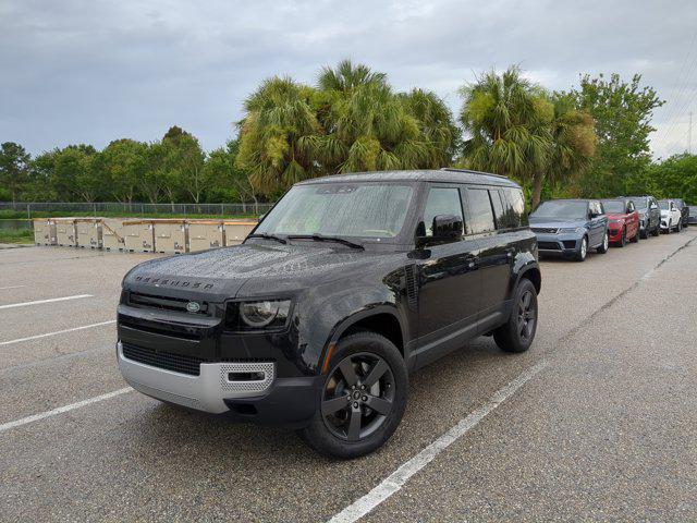 new 2025 Land Rover Defender car, priced at $81,243