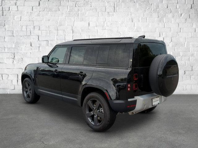 new 2025 Land Rover Defender car, priced at $81,243