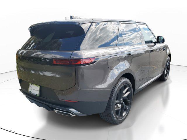 new 2025 Land Rover Range Rover Sport car, priced at $98,100