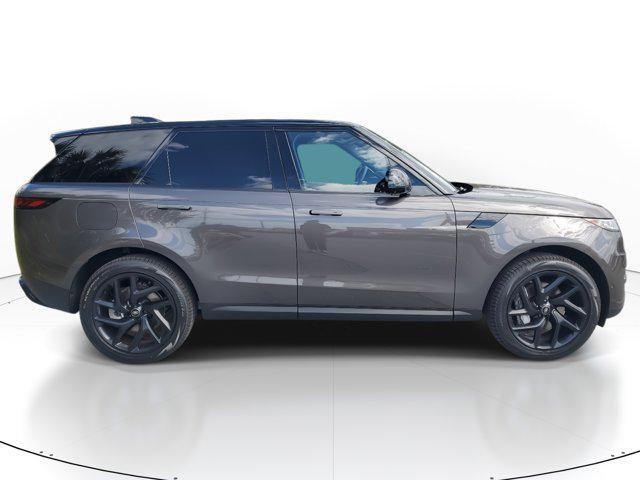 new 2025 Land Rover Range Rover Sport car, priced at $98,100