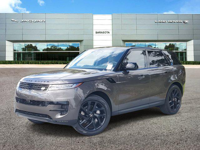 new 2025 Land Rover Range Rover Sport car, priced at $98,100