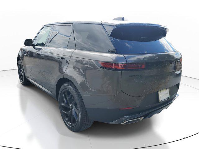 new 2025 Land Rover Range Rover Sport car, priced at $98,100