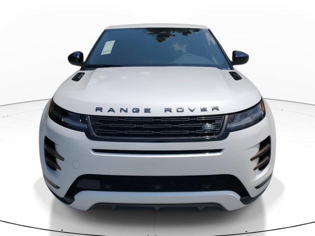 new 2024 Land Rover Range Rover Evoque car, priced at $61,055