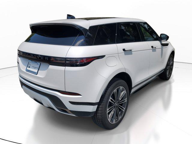 new 2024 Land Rover Range Rover Evoque car, priced at $61,055