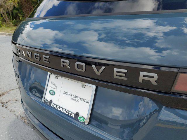 new 2024 Land Rover Range Rover Evoque car, priced at $57,935