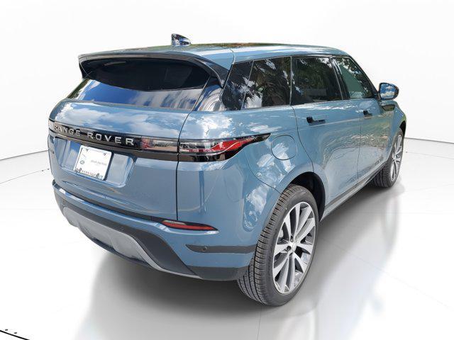 new 2024 Land Rover Range Rover Evoque car, priced at $57,935