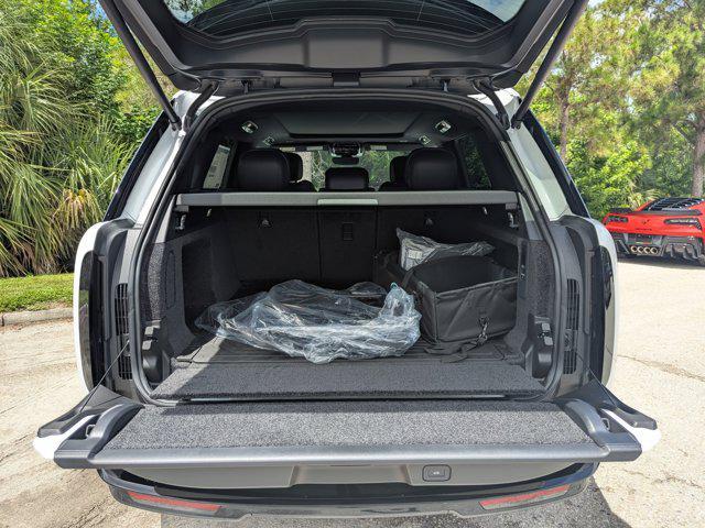 new 2025 Land Rover Range Rover car, priced at $152,805