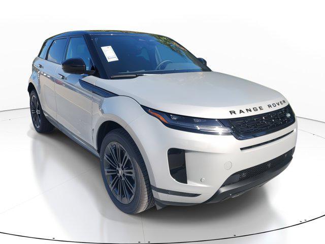 new 2025 Land Rover Range Rover Evoque car, priced at $58,115