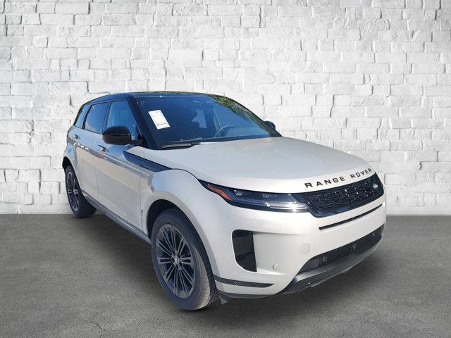 new 2025 Land Rover Range Rover Evoque car, priced at $58,115