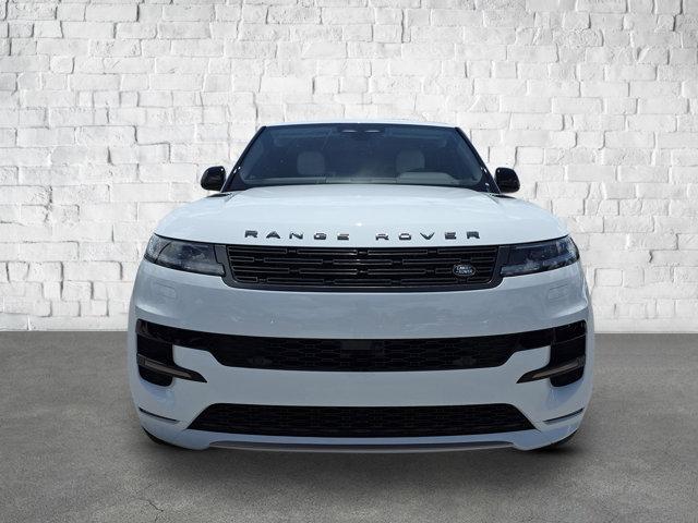 new 2025 Land Rover Range Rover Sport car, priced at $97,975