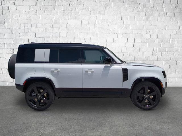 new 2025 Land Rover Defender car, priced at $88,483