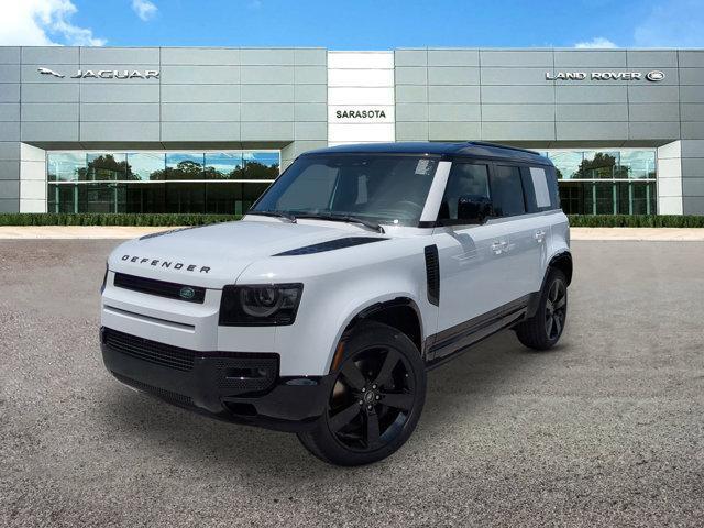 new 2025 Land Rover Defender car, priced at $88,483