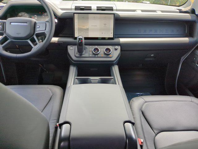 new 2025 Land Rover Defender car, priced at $88,483