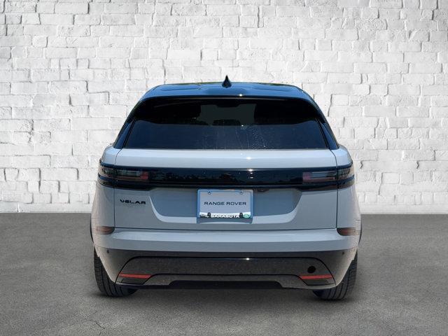 new 2026 Land Rover Range Rover Velar car, priced at $79,190
