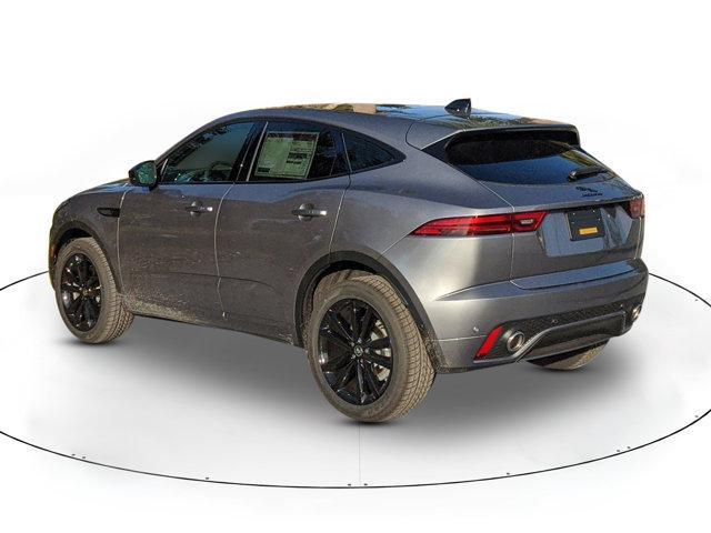 new 2024 Jaguar E-PACE car, priced at $52,668