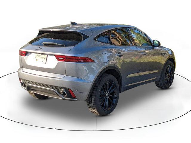 new 2024 Jaguar E-PACE car, priced at $52,668