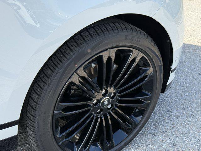 new 2026 Land Rover Range Rover Velar car, priced at $75,090