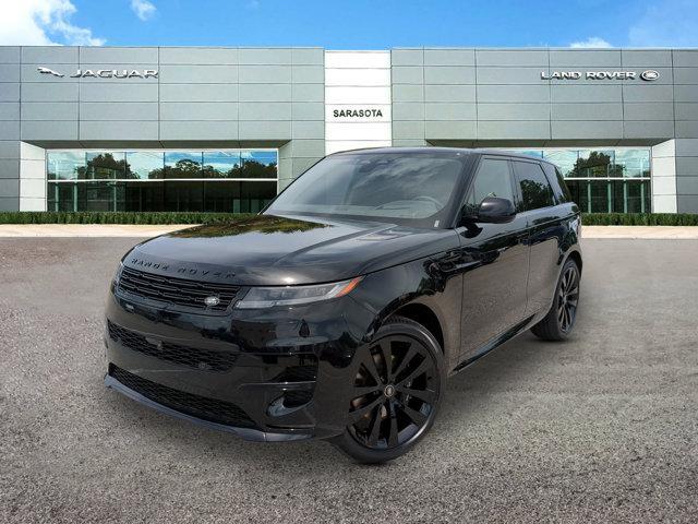 new 2025 Land Rover Range Rover Sport car, priced at $112,640