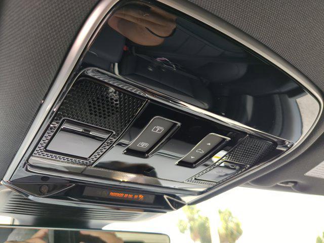 new 2025 Land Rover Range Rover Sport car, priced at $112,640