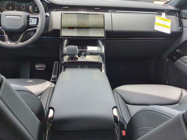 new 2025 Land Rover Range Rover Sport car, priced at $112,640