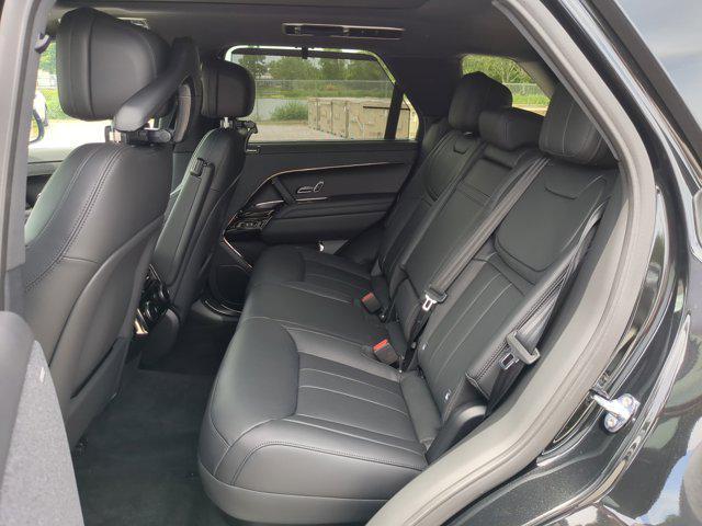 new 2025 Land Rover Range Rover Sport car, priced at $112,640
