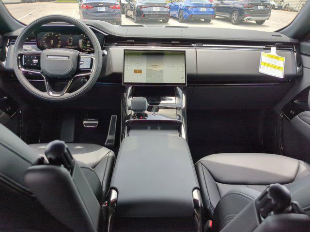 new 2025 Land Rover Range Rover Sport car, priced at $112,640
