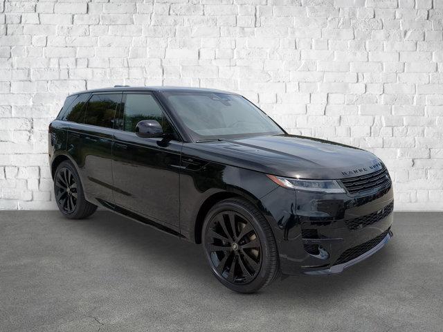 new 2025 Land Rover Range Rover Sport car, priced at $112,640