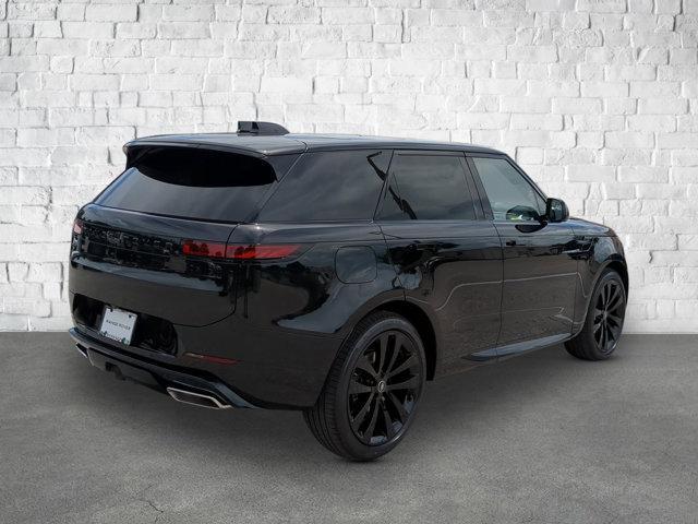 new 2025 Land Rover Range Rover Sport car, priced at $112,640