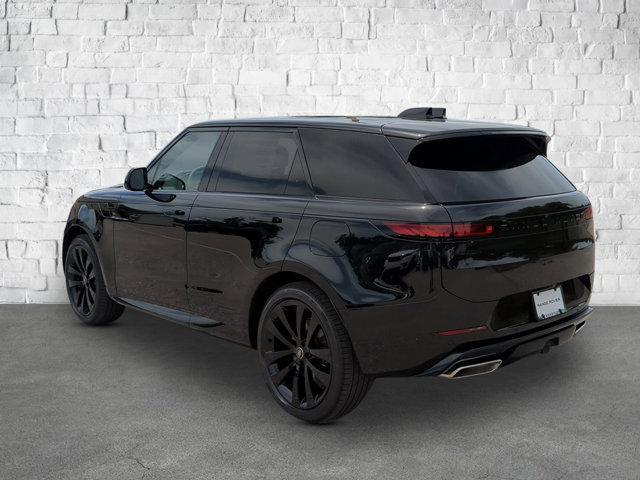 new 2025 Land Rover Range Rover Sport car, priced at $112,640