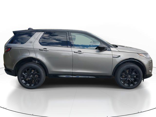 new 2025 Land Rover Discovery Sport car, priced at $59,448