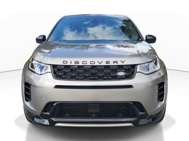 new 2025 Land Rover Discovery Sport car, priced at $59,448