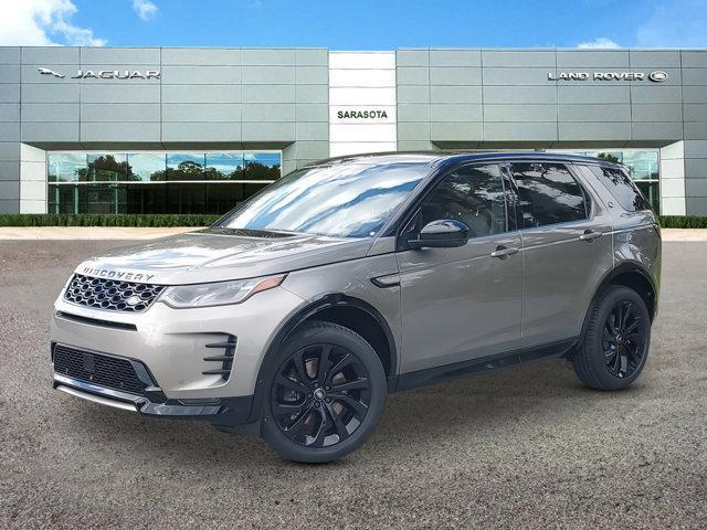 new 2025 Land Rover Discovery Sport car, priced at $59,448