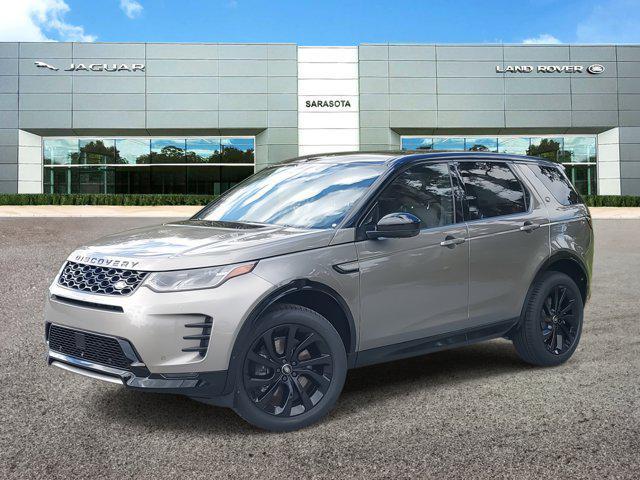 new 2025 Land Rover Discovery Sport car, priced at $59,448