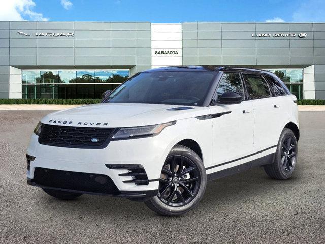 new 2025 Land Rover Range Rover Velar car, priced at $69,655